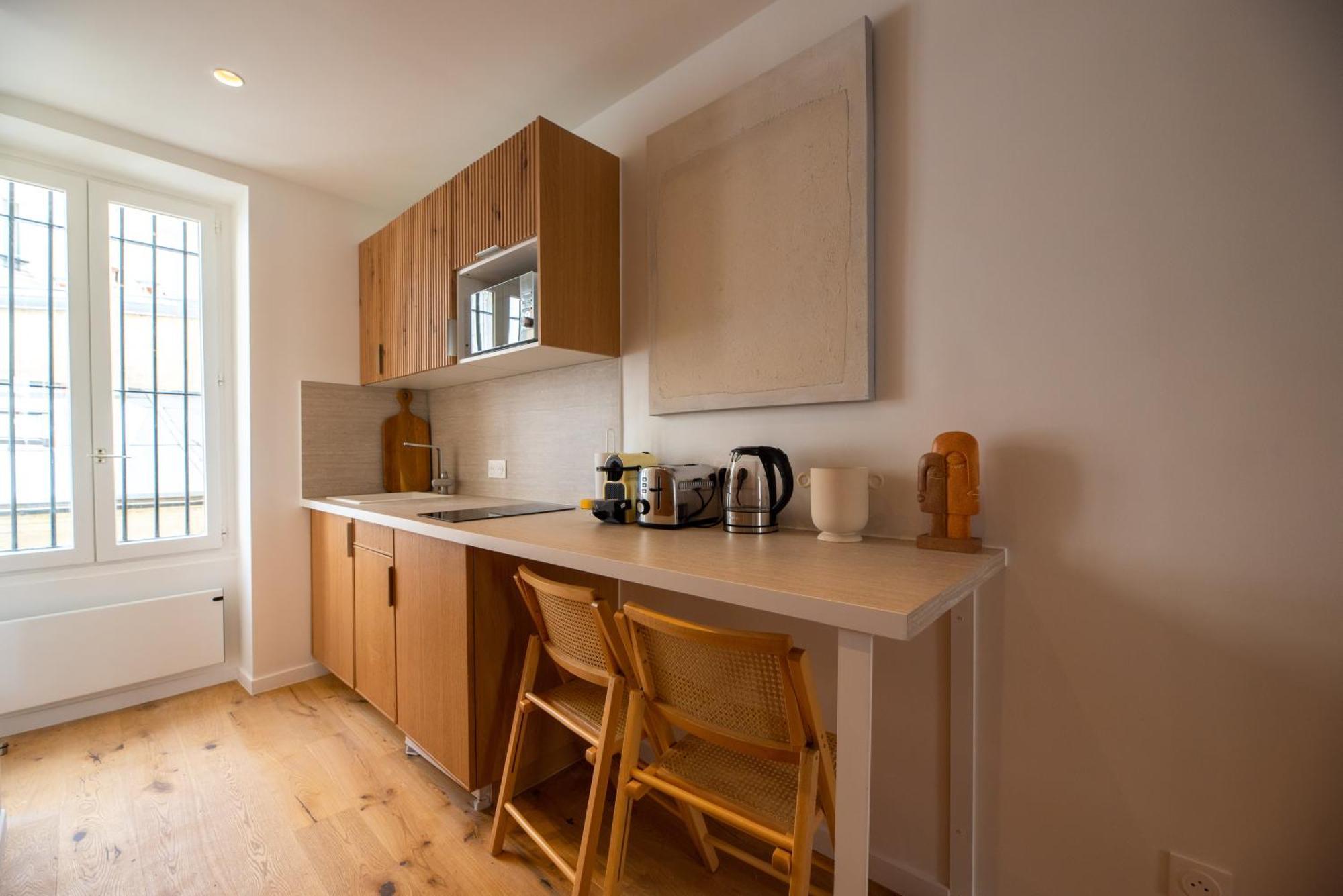 Appartement Montmartre Lovers