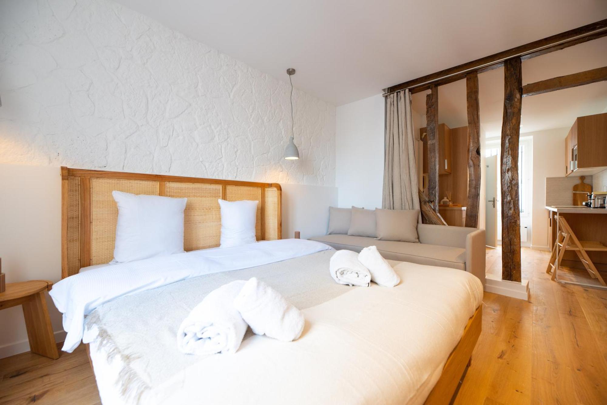 Appartement Montmartre Lovers Parijs