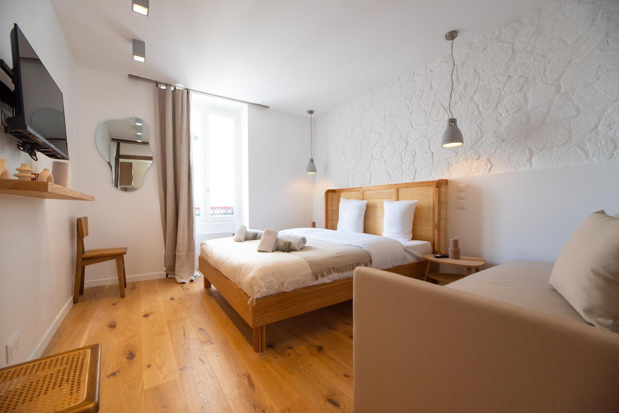 Appartement Montmartre Lovers Parijs